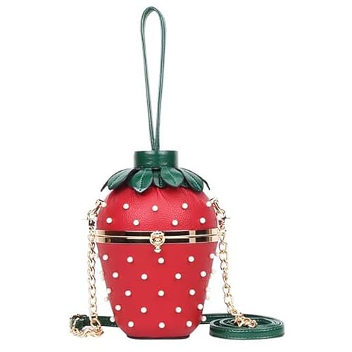 Image of Novelty Fun Shape Handbag Shoulder Purse Crossbody Bag