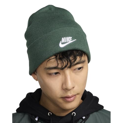 Nike Bonnet Peak - Idéal pour vos sorties en ville et balades hivernales