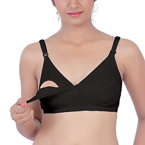 Image of Fabme Women's Nursing Bra (Pack of 3)