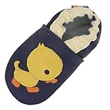 Carozoo Duck Dark Blue 18-24m