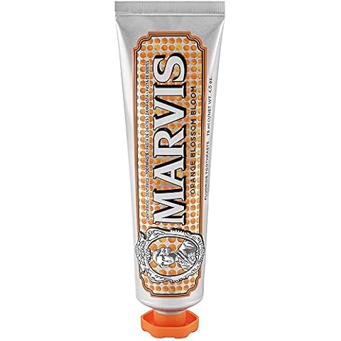 Marvis Orange Blossom Bloom Toothpaste, 75ml Cover