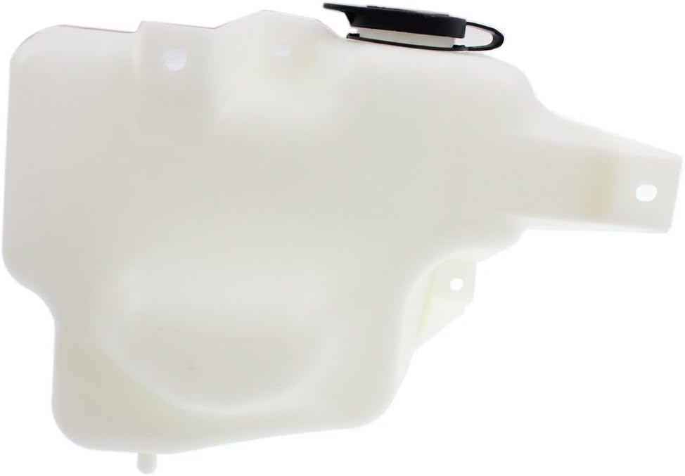 Evan-Fischer Windshield Washer Tank Assembly compatible with Colorado/Canyon 04-12 W/Pump and Cap