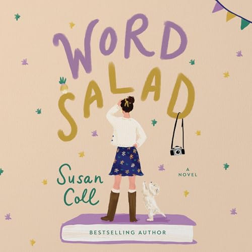 『Word Salad』のカバーアート