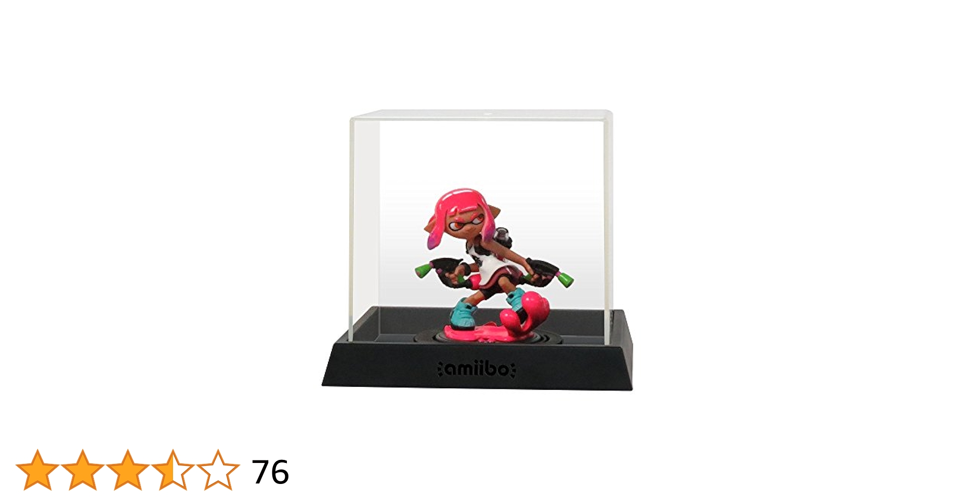ハコボーイ! キュービイamiibo amiibo専用ケース Nintendo Box Hako Boy Qbby Cuby amiibo 3DS Japan | eBay
