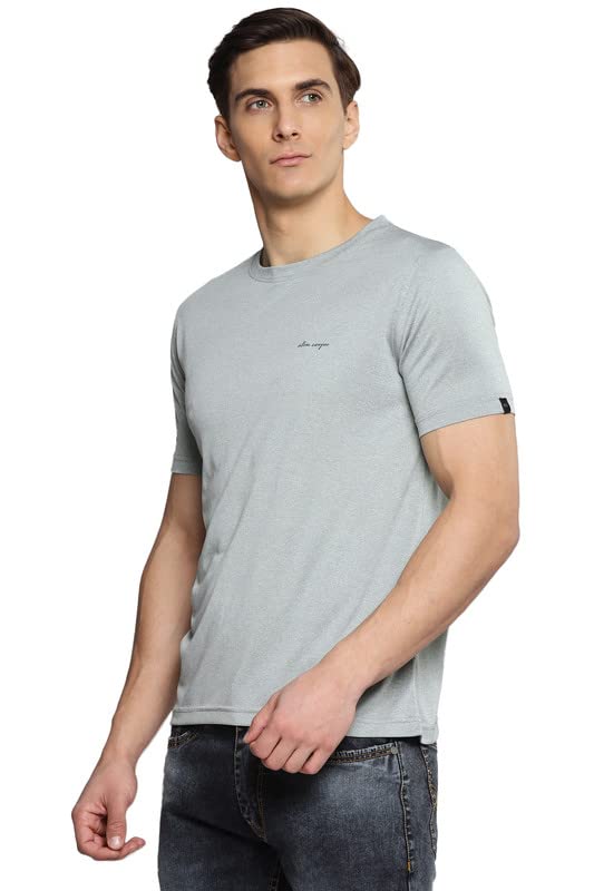 Image of Allen Cooper Activewear,Gymwear,Sports Wear Dry Fit Round Neck Tshirts for Men