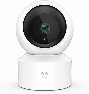 GeeniScope Ultra 2K 360 Smart Auto-Follow Indoor C