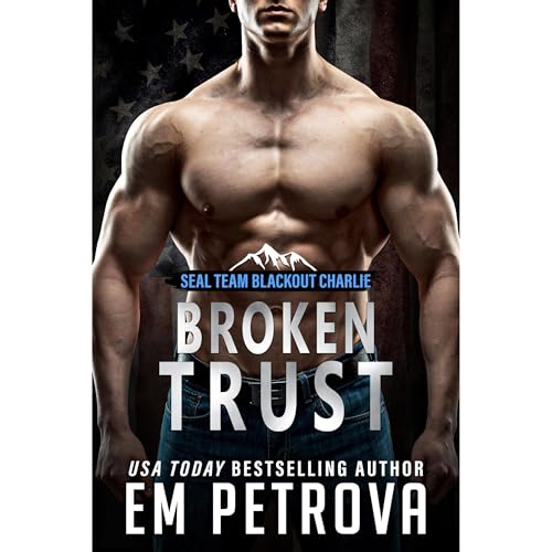 Broken Trust Audiolibro Por Em Petrova arte de portada