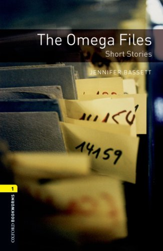  The Omega Files Short Stories Level 1 Oxford Bookworms Library (English Edition) Gratuit