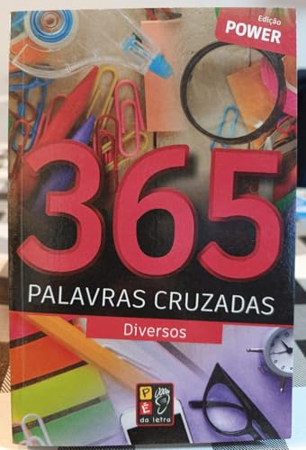 365 palavras cruzadas – diversos: