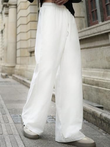Image of dockstreet Track Pant for Men || Baggy Fit || Track Pants || Full Elastic Jogger Track Pant || 100% Cotton