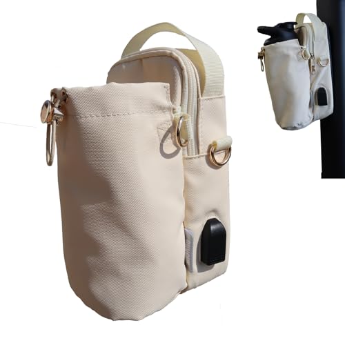 Magnetic Water Bottle Sling Bag