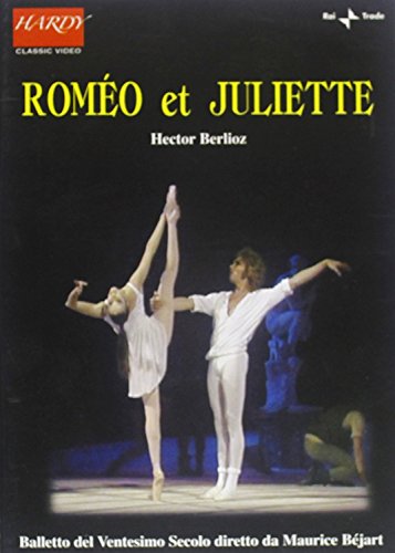Hector Berlioz - Romeo Et Juliette - Bejart [Italia] [DVD]