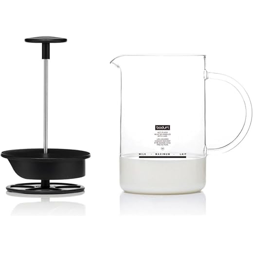 Manual Milk Frothers