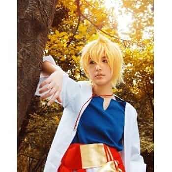 Amazon.co.jp: AW526 マギMAGI アリババ サルージャ コスプレ