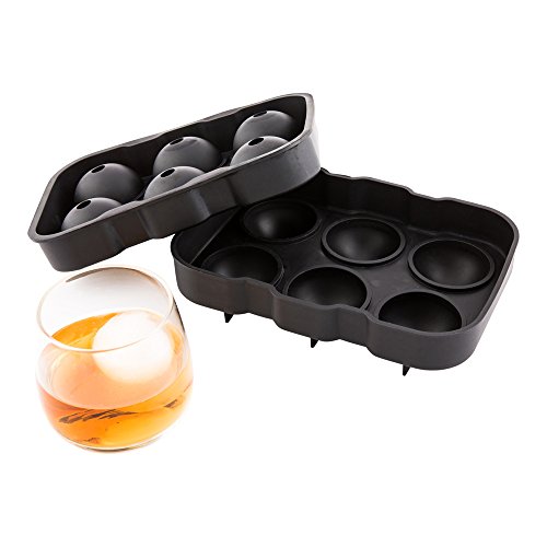 Set de Moldes de Hielo de Silicona 2 Piezas Restaurantware miniatura 4