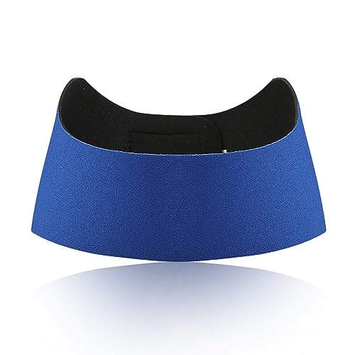 Zkhxhtg Swim Ear Hair Band Swimming Pool Headband Protections Hair Guard for Shower Easy to Use