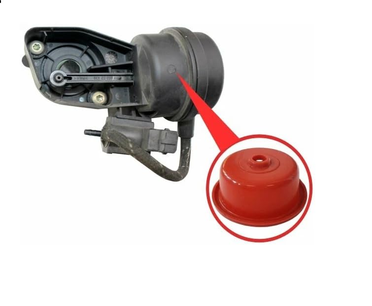 Actionneur sous vide à membrane diaphragme 1.6,1.8,2.0 BVY BVZ BLX BMB ADR APT ARG 06B133619A, 06B133619B, 06B133619C, 06B133619D, 2306933111
