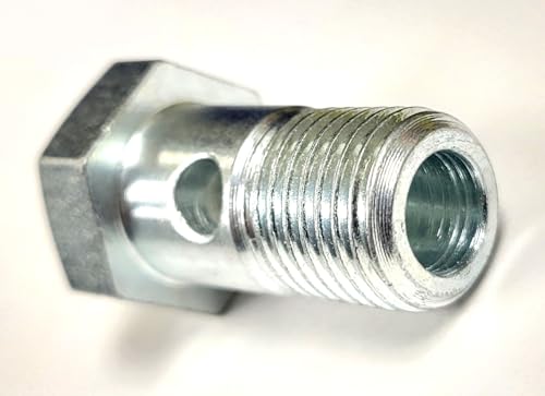 AF 3002-06 - 3/8 BSP Banjo Bolt (.657''-19 Threads)