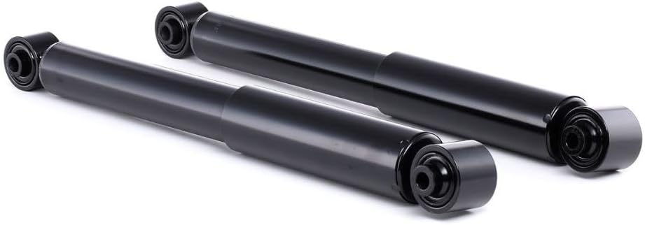Shock Absorbers Compatible With Nissan Qashqai 2008-2013 Rear Pair