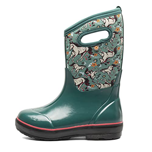 Image of BOGS Classic II Solid Boot Kids Toddler-Youth Boot