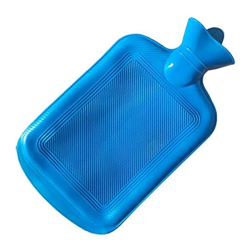 6 Bolsa Térmica Borracha 1 Litro