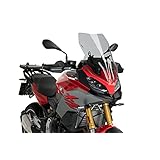 Puig 20391H TOURING-SCREEN [SMOKE] F900XR (20-21) プーチ スクリーン カウル…