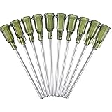 10個セット 調剤針 シリンジ針 1.5インチロング 14ゲージシリンジ