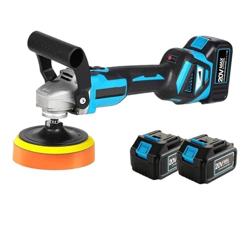 Pulidora Orbital Coche Batería Marca Generic