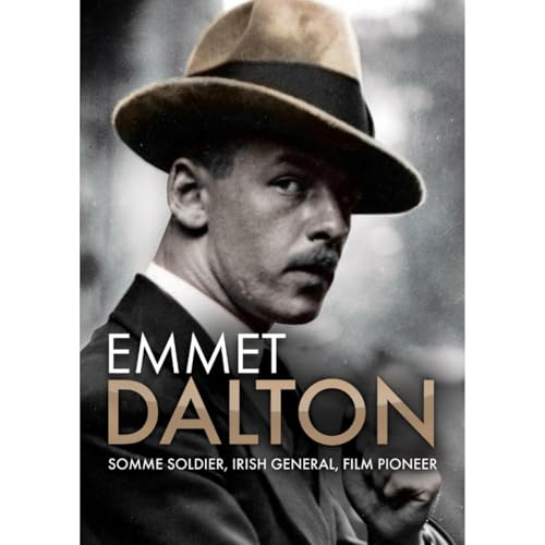Emmet Dalton by Sean Boyne episode artwork