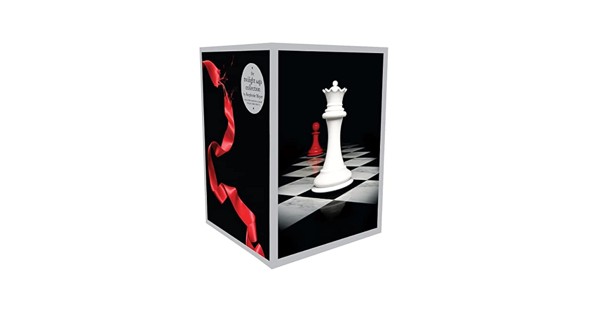 Amazon.com: The Twilight Saga Collection: 9780316031844