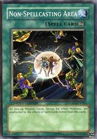 yugioh non playable cards Yu-Gi-Oh! - Non-Spellcasting Area (GLD1-EN035) - Gold Series 1 - Limited Edition Pack Option:Celebi (Heavy) bloc:sword-and-shield Pokémon Cards For Sale