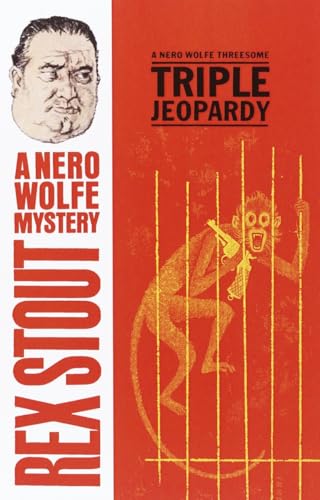 Triple Jeopardy: 20 (Nero Wolfe) view 2