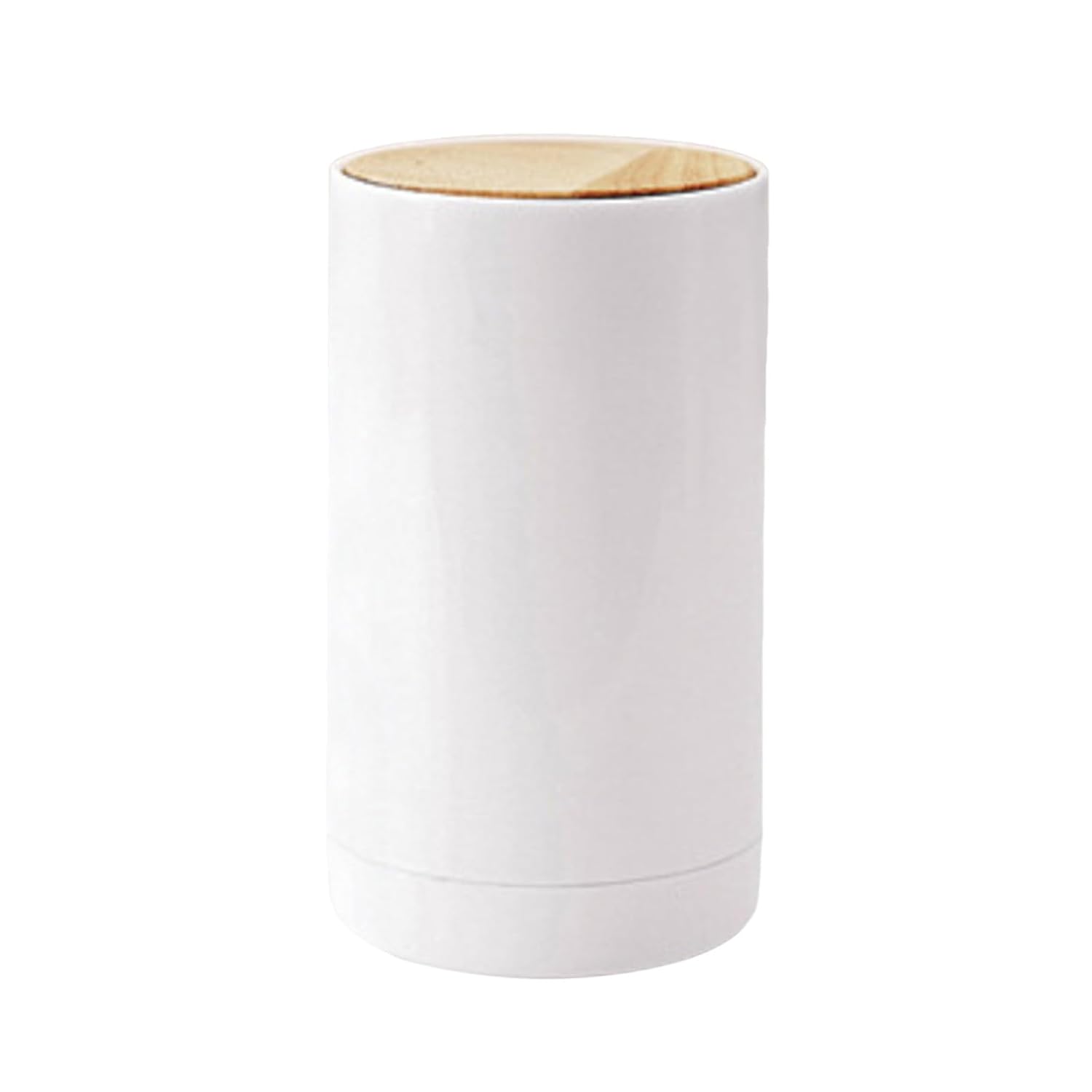 Up Qtip Holder Qtip Holder Dispenser Cotton Holder Jars for Cotton Qtip Dispenser Bathroom Organizer Bathroom Decor Cotton
