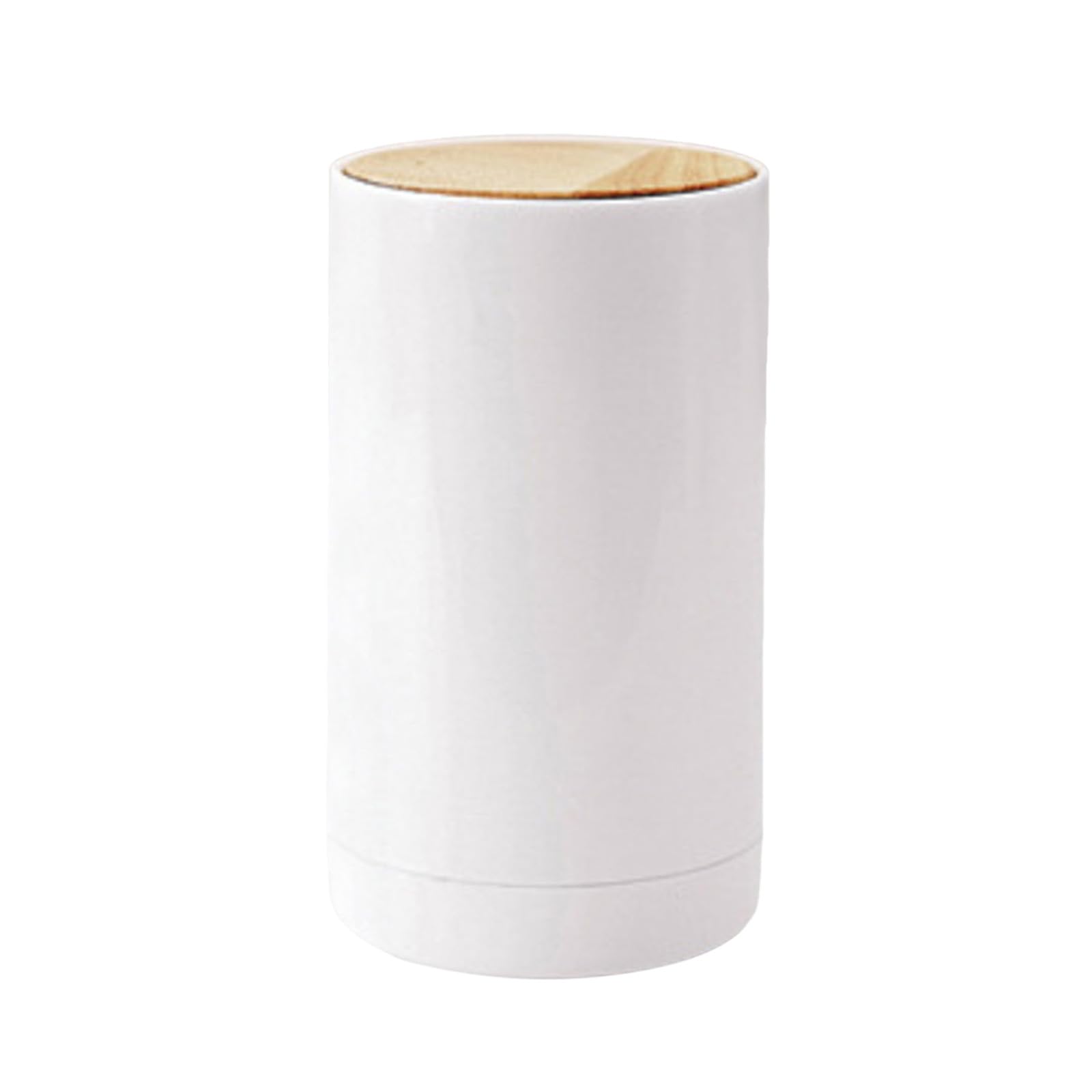 Up Qtip Holder Qtip Holder Dispenser Cotton Holder Jars for Cotton Qtip Dispenser Bathroom Organizer Bathroom Decor Cotton
