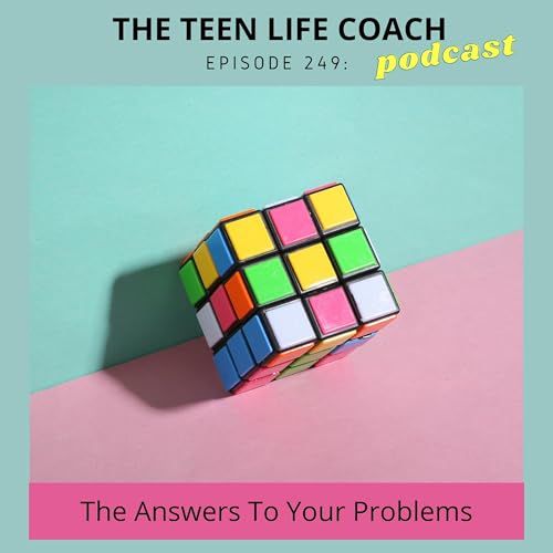 Page de couverture de 249: The Answers To Your Problems