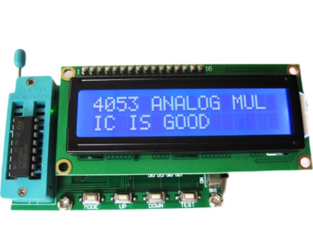 TES200 tester IC tester 74 40 serie del circuito integrato può giudicare la qualità delle porte logiche