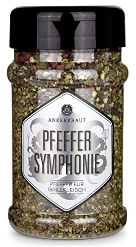 Ankerkraut Besser Grillen Gewürz-Set, Leckere BBQ Gewürze für Steak, Spare-Ribs, Hähnchen-Fleisch, 1180 g