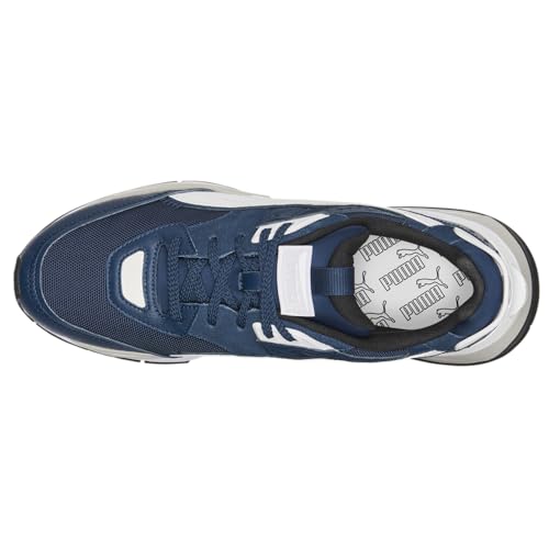 PUMA Mens Mirage Sport Heritage Lace Up Sneakers Shoes Casual - Blue4