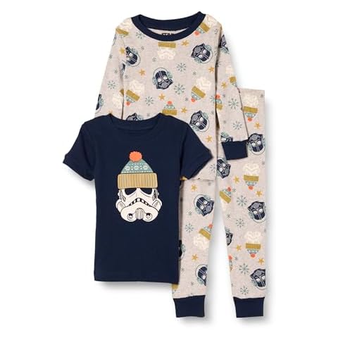 Pyjama en coton Amazon Essentials Star Wars Cover