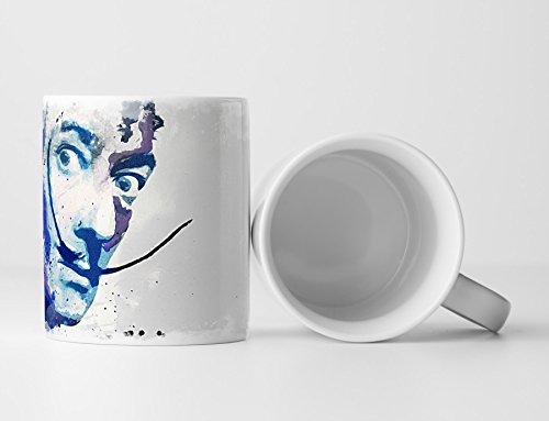 Salvador Dali Tasse Sinus Art