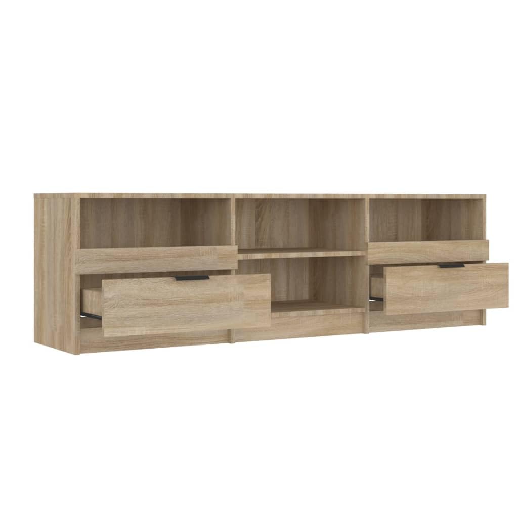 テレビ台 150 cm Tv cabinet with drawers & Shelf Homvdxl TV Stand Cabinet 150cm for TV up to 60 inch, Modern TV