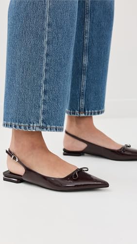 SCHUTZ Women's Violetta Sculpt Flats3