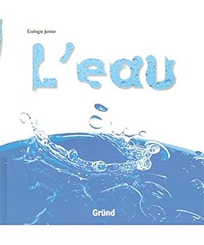 Paperback L'eau Book