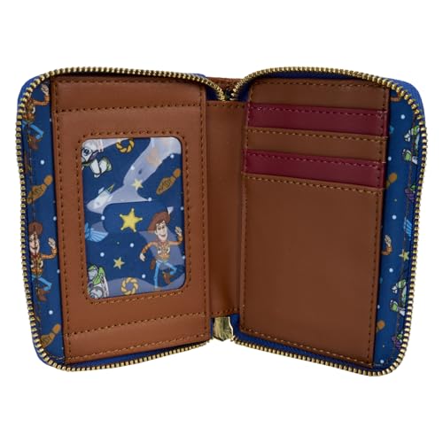 Loungefly Pixar: Toy Story - Andy's Room Wallet, Amazon Exclusive3