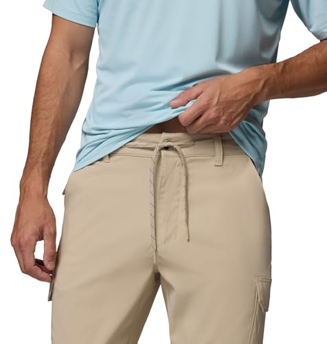 Columbia Men's Tech Trail Utility Pant, Ancient Fossil, 40 x 34 - image 3