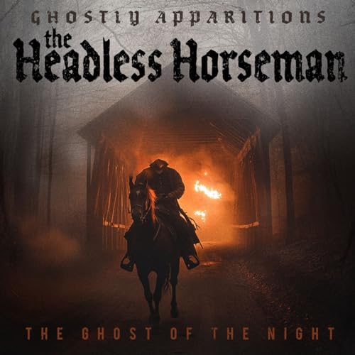 『Supernatural Spirits - Headless Horseman』のカバーアート