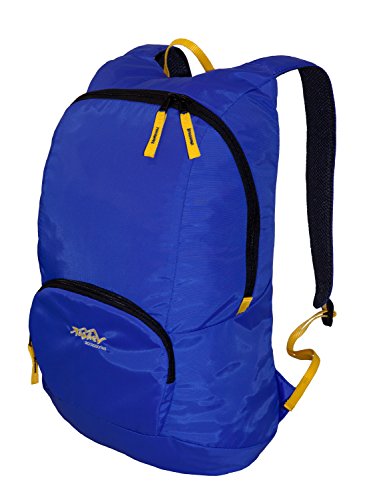 Tashev Spectre - Mochila plegable (12 L, fabricada en la UE), azul (Azul) - Spectre 12 Cover
