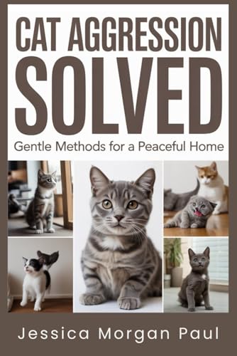 Cat Aggression Solved: Gentle Methods for a Peaceful Home