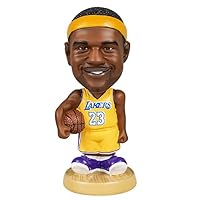 Amazon | NBA バスケットボール 選手 ボブルヘッド フィギュア