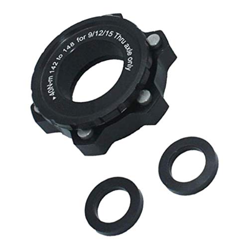 U/ D Bike Hub Adapter Boost Hub Conversion Kit Front 15x100MM to 110MM Rear 12x142MM to 148MM Front Rear Boost Adapter Conversion (Front 100 to 110)